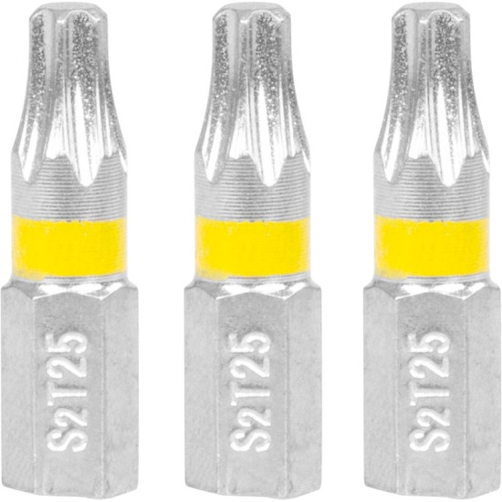 Bit Strend Pro, TX 25, pkg 3 pcs Bit Strend Pro, TX 25, pkg 3 pcs