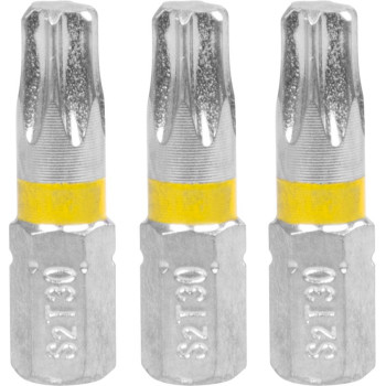 Bit Strend Pro, TX 30, pkg 3 pcs