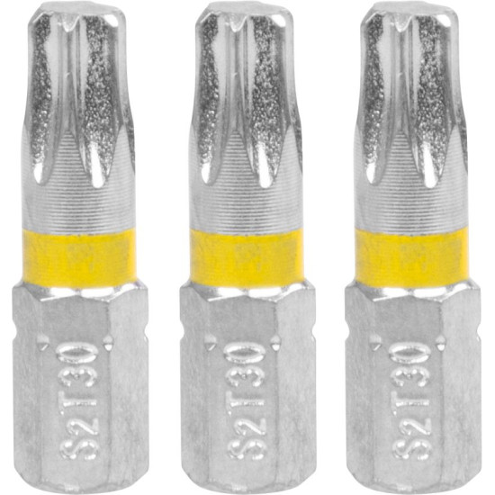 Bit Strend Pro, TX 30, pkg 3 pcs Bit Strend Pro, TX 30, pkg 3 pcs