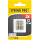 Bit Strend Pro, TX 40, pkg 3 pcs