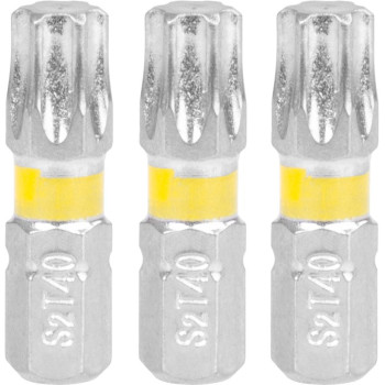 Bit Strend Pro, TX 40, pkg 3 pcs