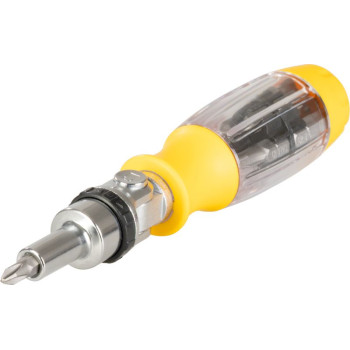 Набор бит с отверткой 14в1 Strend рro,