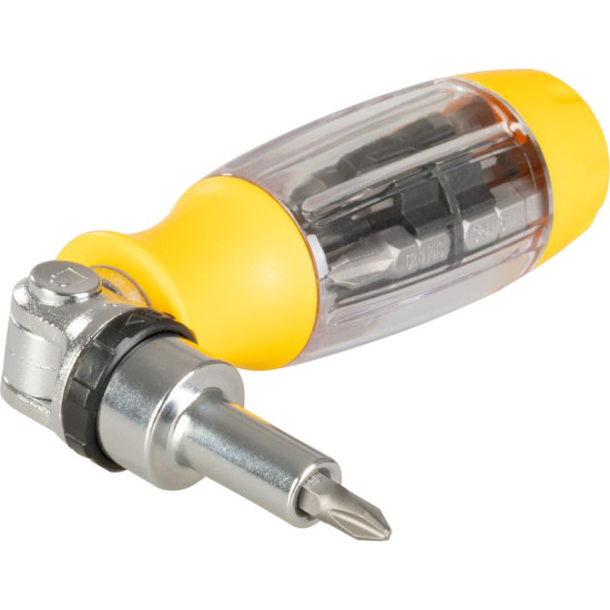 Набор бит с отверткой 14в1 Strend рro,