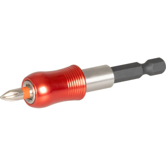 Uzgaļu komplekts 32gb Strend Pro, ar magnētisko turētāju, uzgaļi (25mm), S2