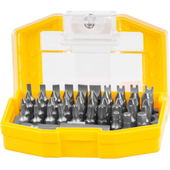 Набор бит Strend рro, 44 ​​шт., с адаптером (25 мм), S2