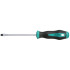 Flat screwdriver Whirlpower® dia 4.0 / 100mm, Silicon alloy steel S2, DIN5264