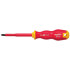 Insulated pozidrive screwdriver Whirlpower® PZ0 / 60mm, DIN8764, VDE 1000V, GS