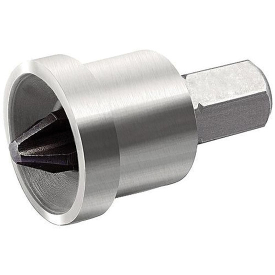 Bit Strend Pro, PH2x25 mm, 1/4", for drywall pkg 2pcs