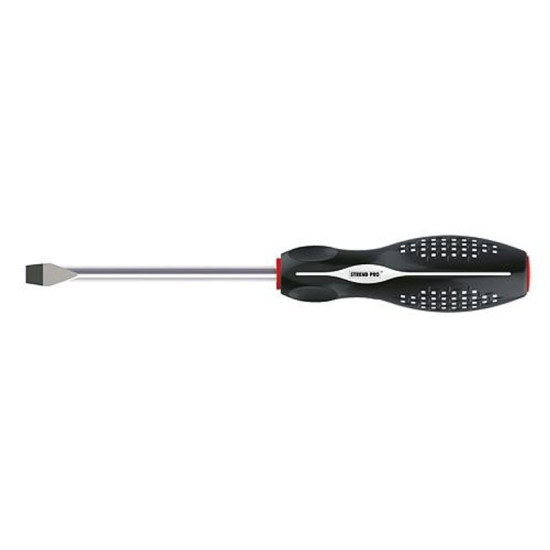 Flat screwdriver Strend Pro CX552.1, 6x150 mm