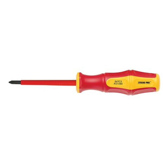 Skrūvgriezis Strend Pro CX547B, VDE PH0x060 mm
