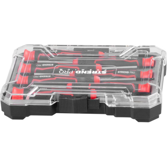 Набор отверток Strend Pro Premium ComfortGrip DL131, 7 предметов