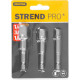 Набор адаптеров Strend Pro для дрели 1/4", 3/8", 1/2"