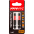 Bit Strend Pro Premium Pozidriv, PZ 1, pack of 2
