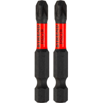 Bit Strend Pro Premium Pozidriv, PZ 3, pack of 2