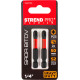 Bit Strend Pro Premium Pozidriv, PZ 3, pack of 2