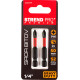 Bit Strend Pro Premium Pozidriv, PH 1, pack of 2