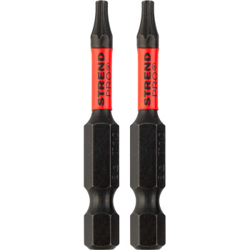 Bit Strend Pro Premium Torx, T10,  2 pcs
