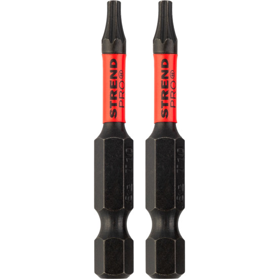 Bit Strend Pro Premium Torx, T10,  2 pcs