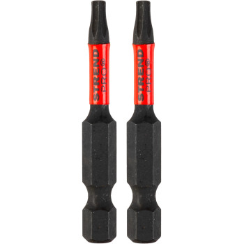 Bit Strend Pro Premium Torx, T15,  2 pcs