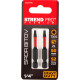 Bit Strend Pro Premium Torx, T15,  2 pcs