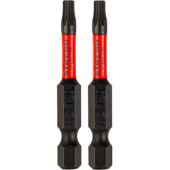 Bit Strend Pro Premium Torx, T20,  2 pcs