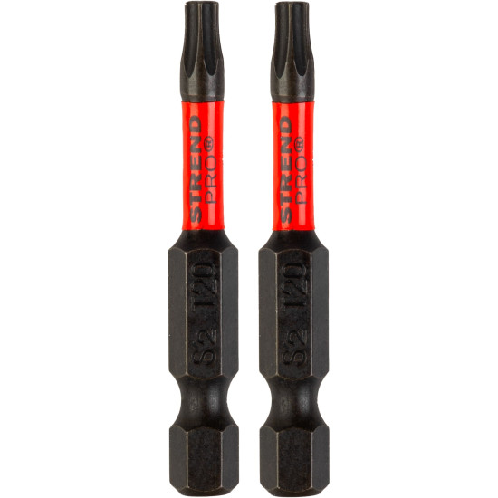Bit Strend Pro Premium Torx, T20,  2 pcs