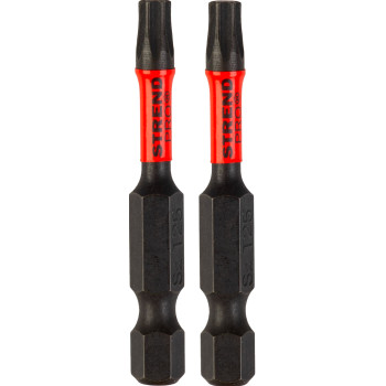 Bit Strend Pro Premium Torx, T25,  2 pcs