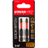 Насадка Strend Pro Premium  Torx T25,  2 шт.