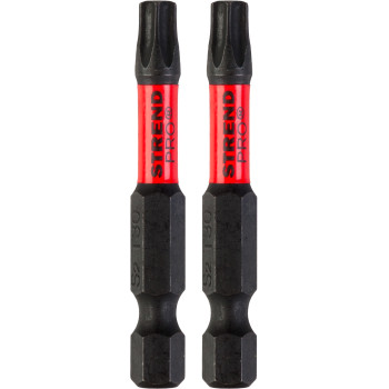 Bit Strend Pro Premium Torx, T30,  2 pcs