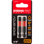 Uzgalis Strend Pro Premium Torx T40, 2gab.