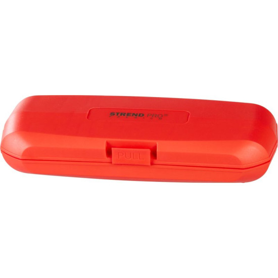 Skrūvgriežu komplekts Strend Pro, VDE 8 gab., plakans + Phillips, elektriķa ' S