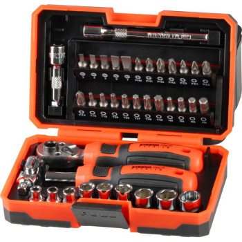 Набор отверток Strend Pro Premium, 38 пр, TX + SL + PH