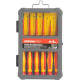 Набор отверток SET PREND PRO, VDE 6 шт, SL + PH, Electrician '