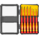 Набор отверток SET PREND PRO, VDE 6 шт, SL + PH, Electrician '