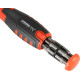 Screwdriver Strend Pro Premium, set, with 12 bits, torx + flat + Philips