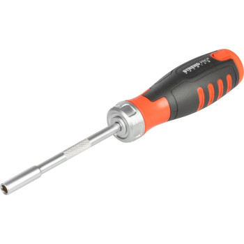 Screwdriver Strend Pro Premium, set, with 12 bits, torx + flat + Philips