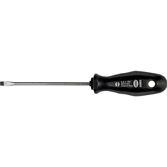 Отвертка Narex 8013 06 • плоская, 8.0/175/280 мм, Profi