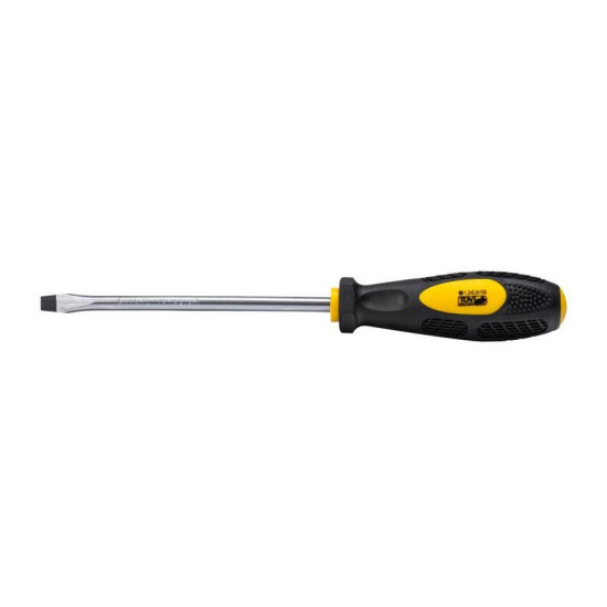 Flat screwdriver  6.5x1505mm Strend Pro, TUV/GS