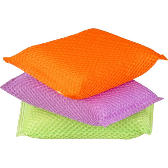 Sponge Strend Pro, 3 gab., jauktas krāsas Sponge Strend Pro, 3 gab., jauktas krāsas