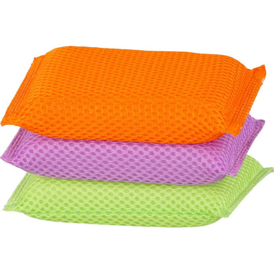 Sponge Strend Pro, 3 gab., jauktas krāsas Sponge Strend Pro, 3 gab., jauktas krāsas