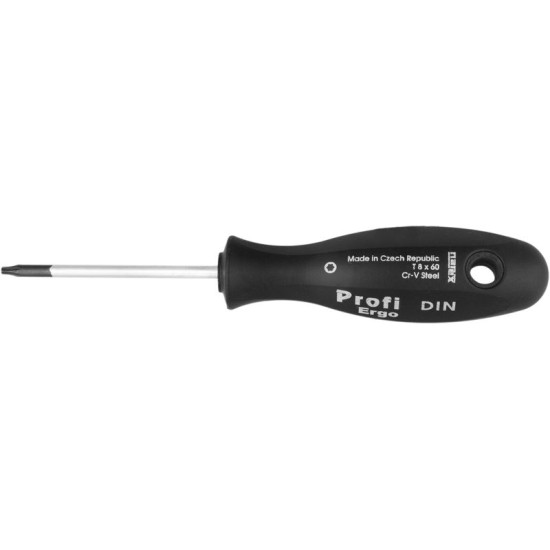 Skrūvgriezis Narex 8080 08 • Torx 8, 060/150 mm, MoV, Profi ERGO
