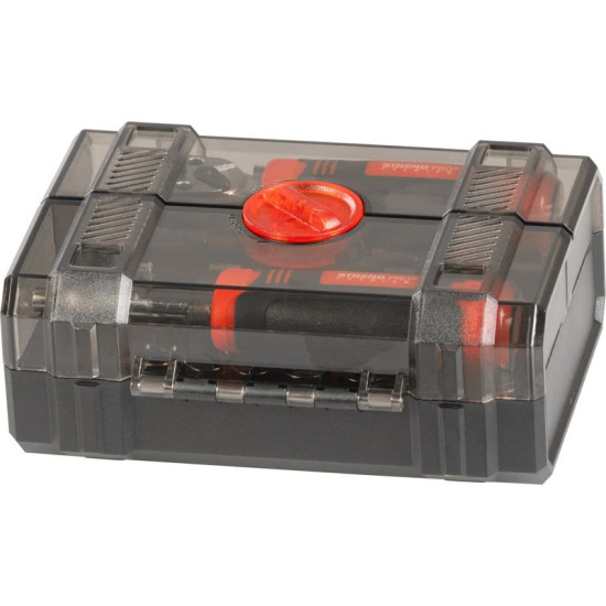 Screwdriver Strend Pro, 1-ratchet, 78-piece set Screwdriver Strend Pro, 1-ratchet, 78-piece set