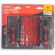 Screwdriver Strend Pro, 1-ratchet, 78-piece set Screwdriver Strend Pro, 1-ratchet, 78-piece set