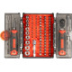 Screwdriver Strend Pro, 1-ratchet, 78-piece set Screwdriver Strend Pro, 1-ratchet, 78-piece set