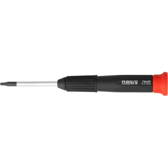 Skrūvgriezis Narex 8338 09 • Torx 09, 4/50/140 mm, MicroLine Profi