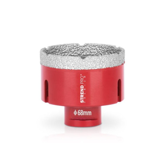Riņķzāģis ar dimanta apmali Strend Pro Premium DCB11, 068 mm, M14, profesionāls Riņķzāģis ar dimanta apmali Strend Pro Premium DCB11, 068 mm, M14, profesionāls