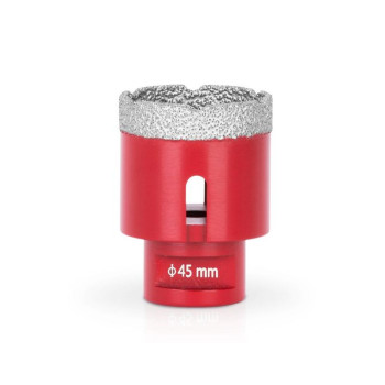 Riņķzāģis ar dimanta apmali Strend Pro Premium DCB11, 045 mm, M14, profesionāls