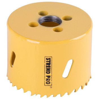 Riņķzāģis Strend Pro BHS44, 60mm, M3 Bi-metāls