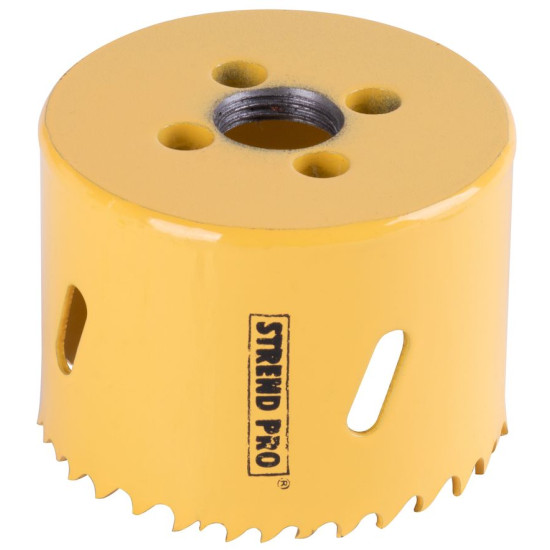 Riņķzāģis Strend Pro BHS44, 60mm, M3 Bi-metāls