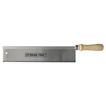 Tenonzāģis 300mm Strend Pro, koka rokturis Tenonzāģis 300mm Strend Pro, koka rokturis